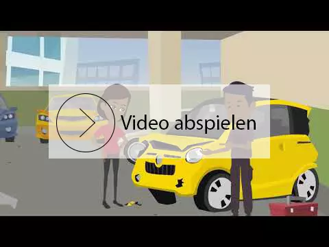Autoverschrottung Warendorf Video